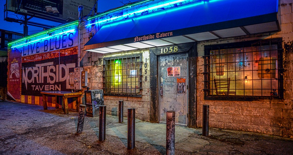 Northside Tavern Atlantas' Home to the Blues Music 7 Nights
